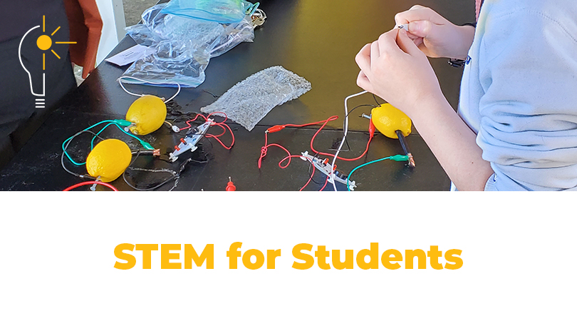 STEM for students